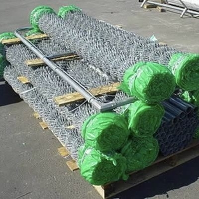 Гальфанская оцинкованная сплав тканеная ограждение система высокая прочность на протяжение