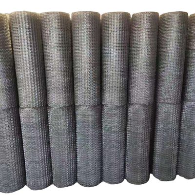 1.5 мм оцинкованный железный проволока Chickenwire сетка ограждения для изготовления клетки