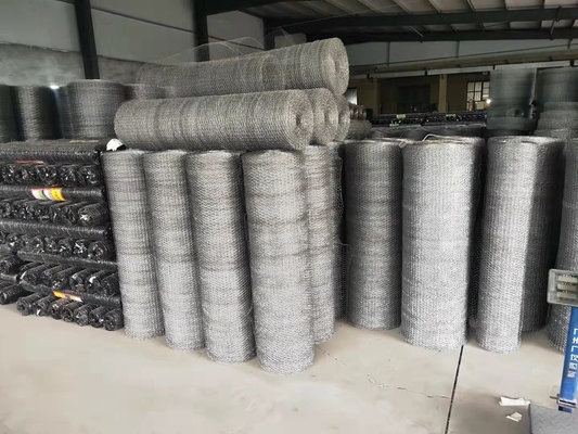 1.5 мм оцинкованный железный проволока Chickenwire сетка ограждения для изготовления клетки